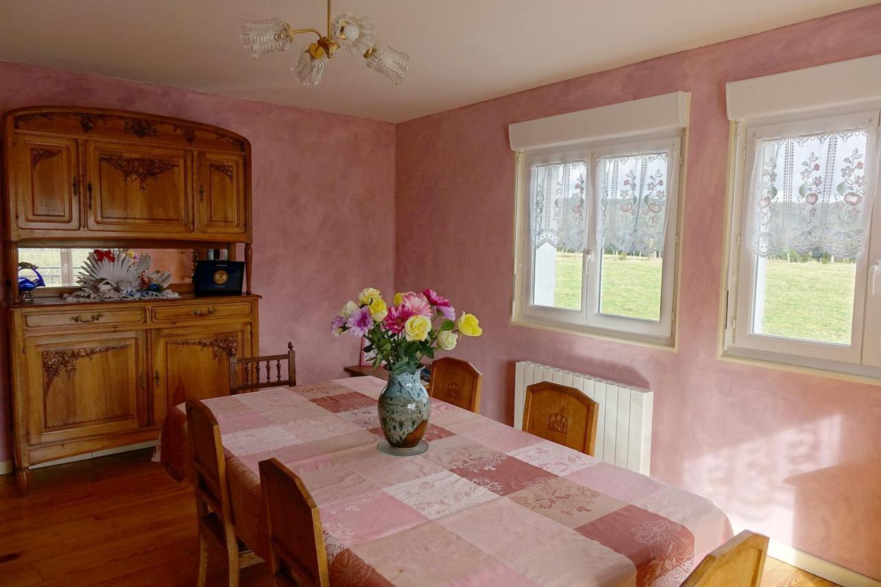 La Crova Villa Félines Exteriör bild
