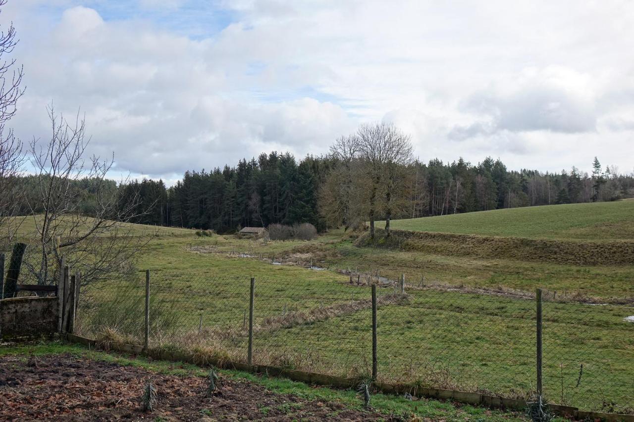 La Crova Villa Félines Exteriör bild