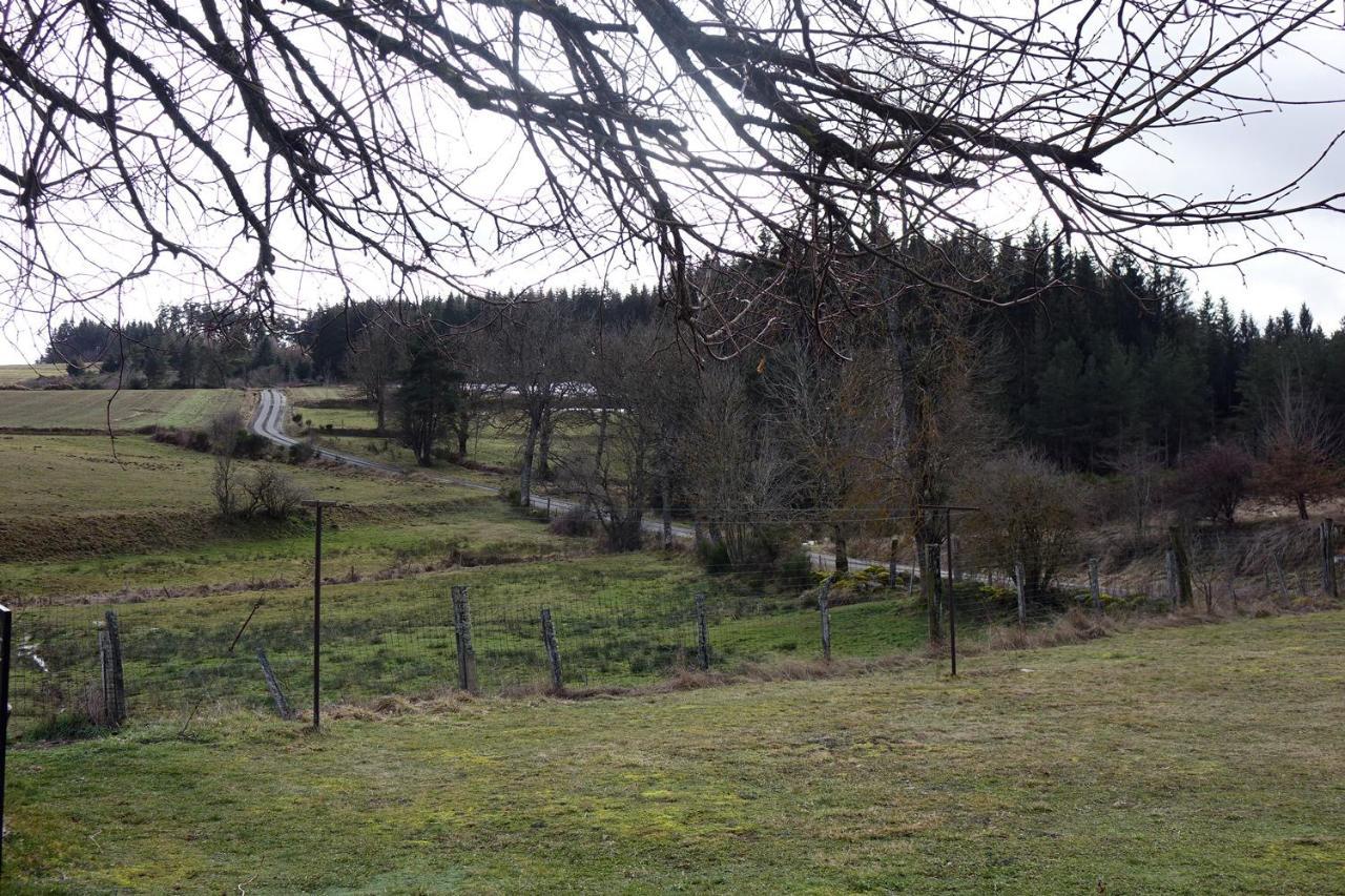 La Crova Villa Félines Exteriör bild